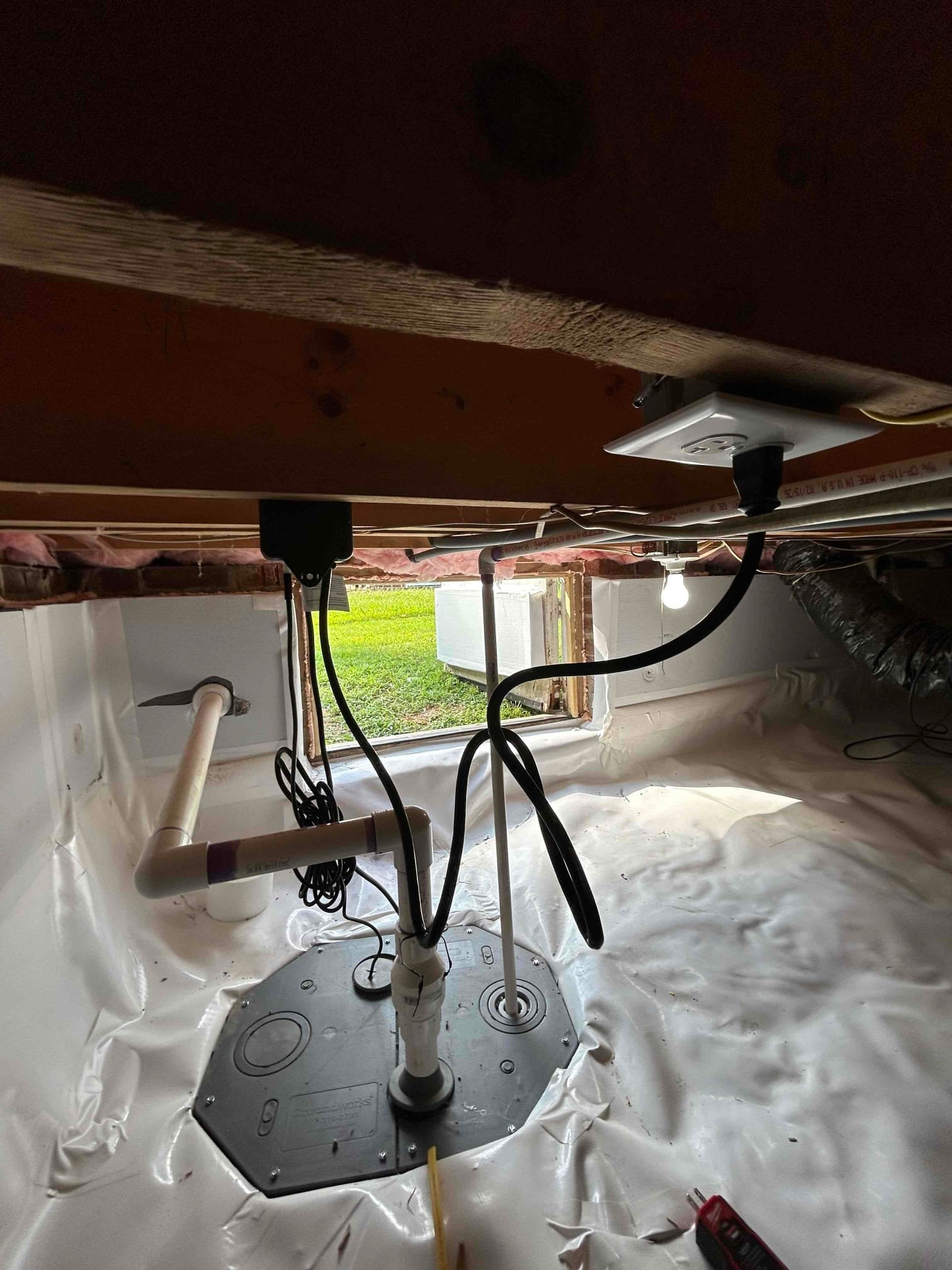 200A Meter/Main Panel Replacement & Surge Protection in Apex
