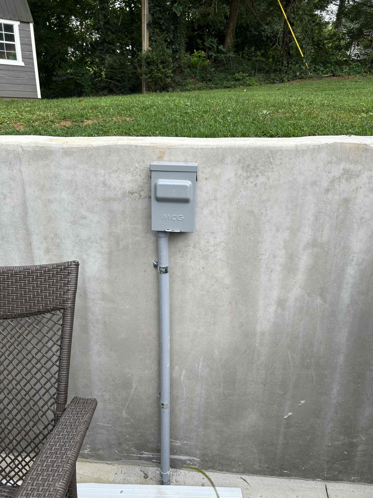Generator Interlock & 60A Spa Circuit Installation in Swannanoa, NC