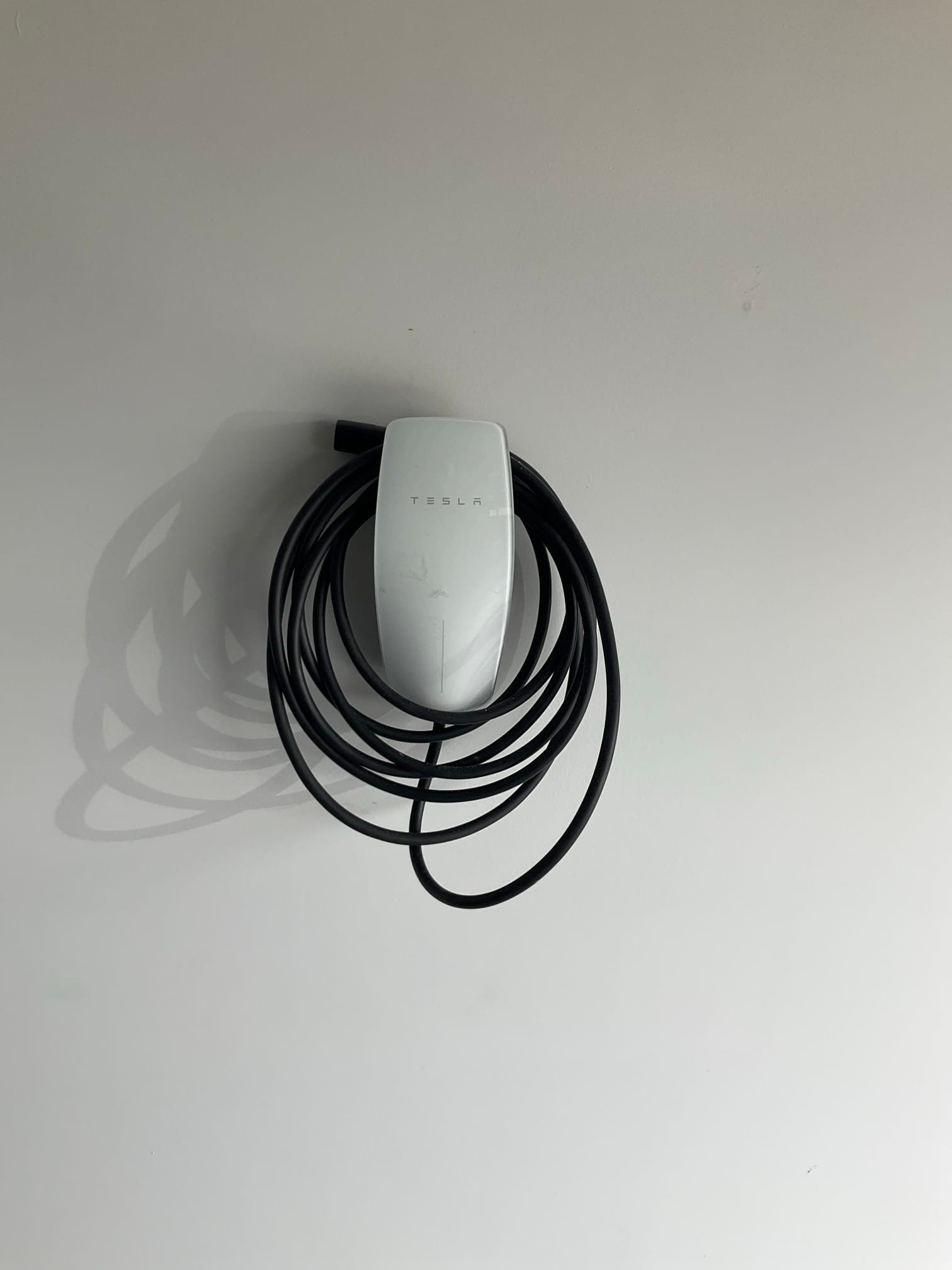 Tesla Wall Connector Installation in Charlotte, NC with 60A Circuit