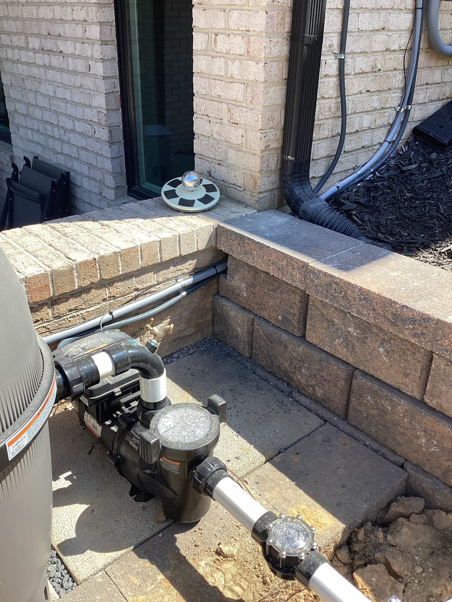Pool Electrical: Control Panel, Breakers & Lights in Rock Hill