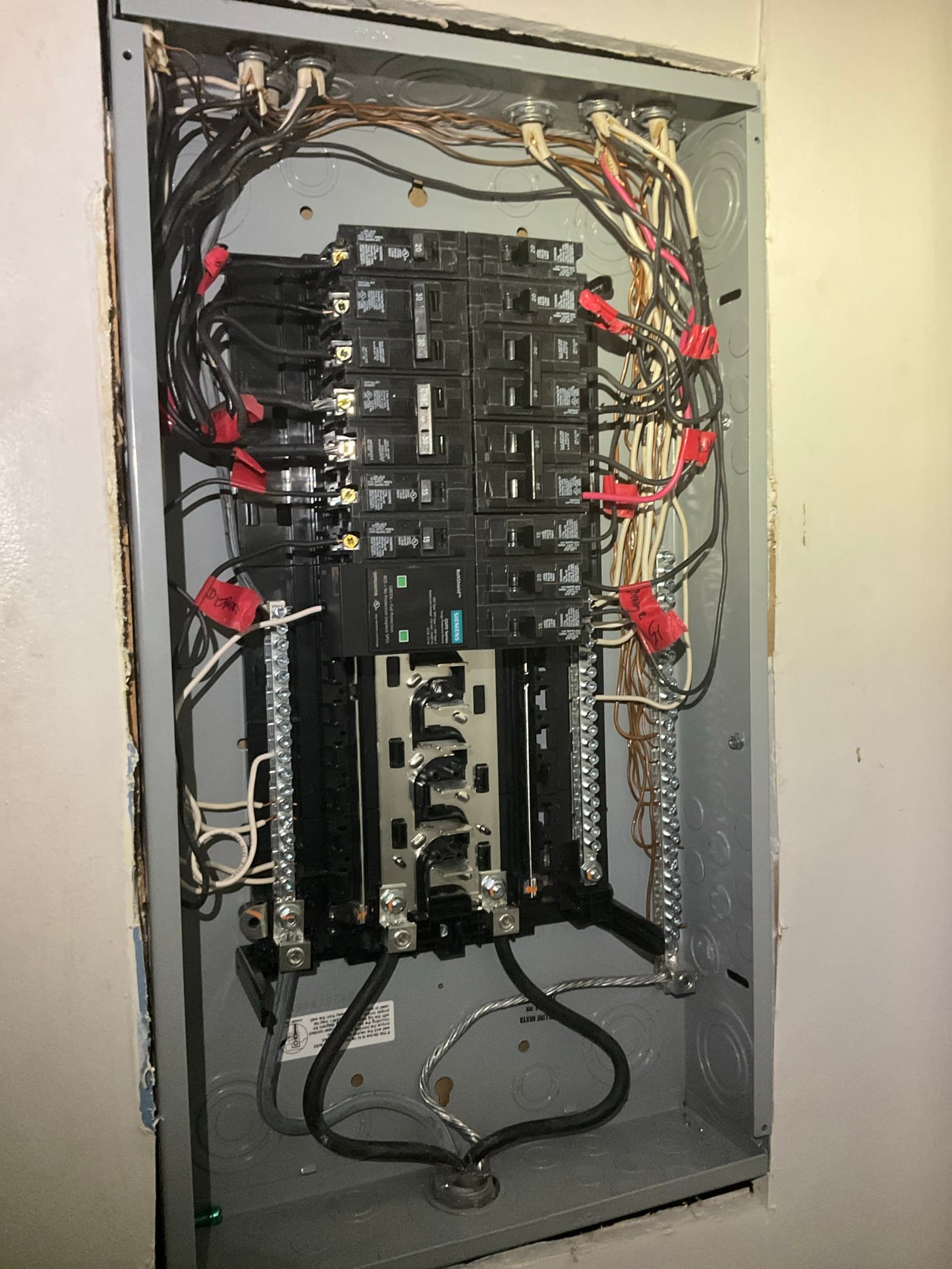 Electrical Panel Upgrade & Breaker Replacement in Charlotte, NC