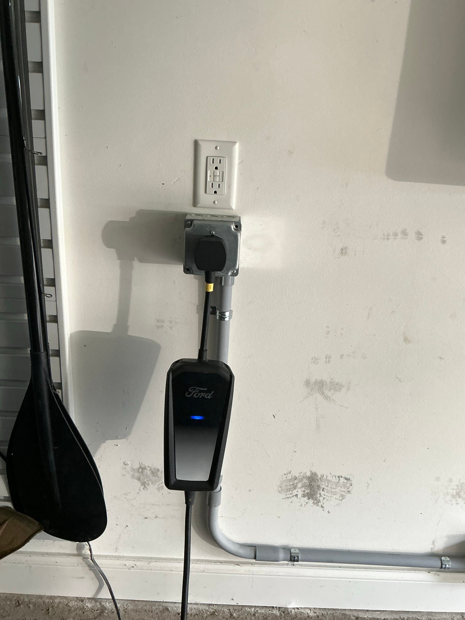 Durham, NC Level 2 EV Charger Installation with Duke Permit