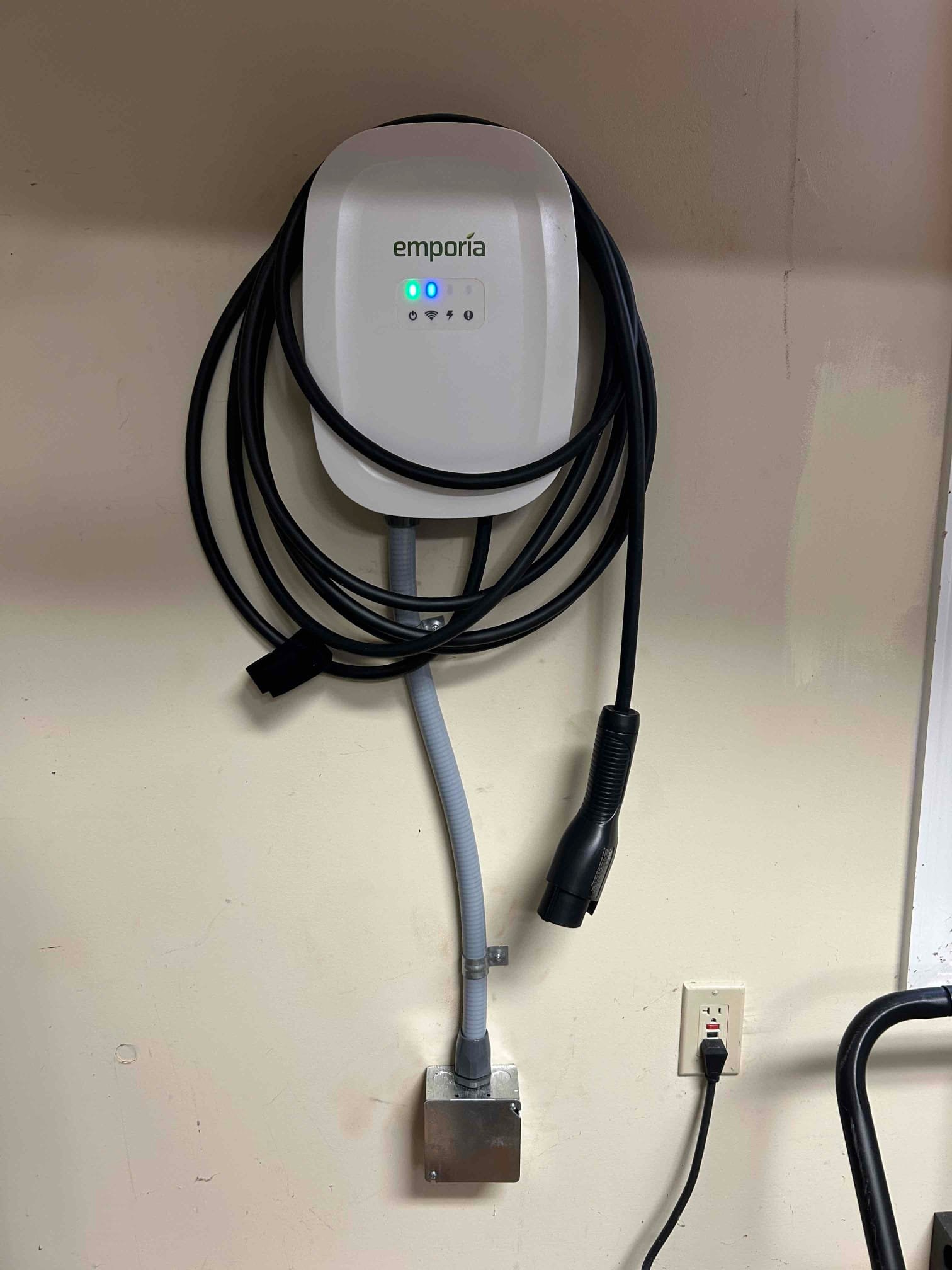 Chapel Hill, NC Level 2 EV Charger Installation & Surge Protection
