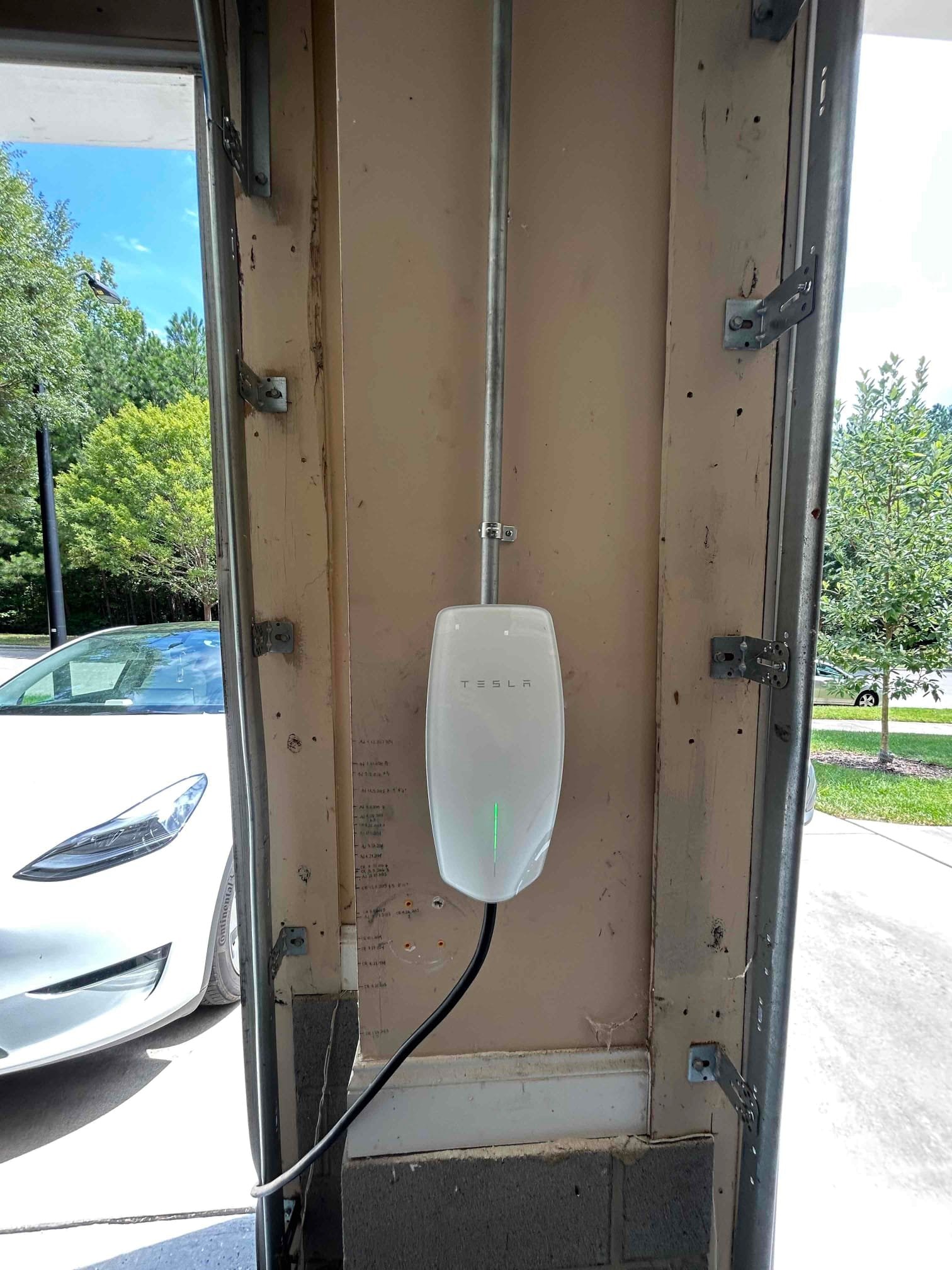 Level 2 EV Charger Installation in Cary, NC with Duke Rebate