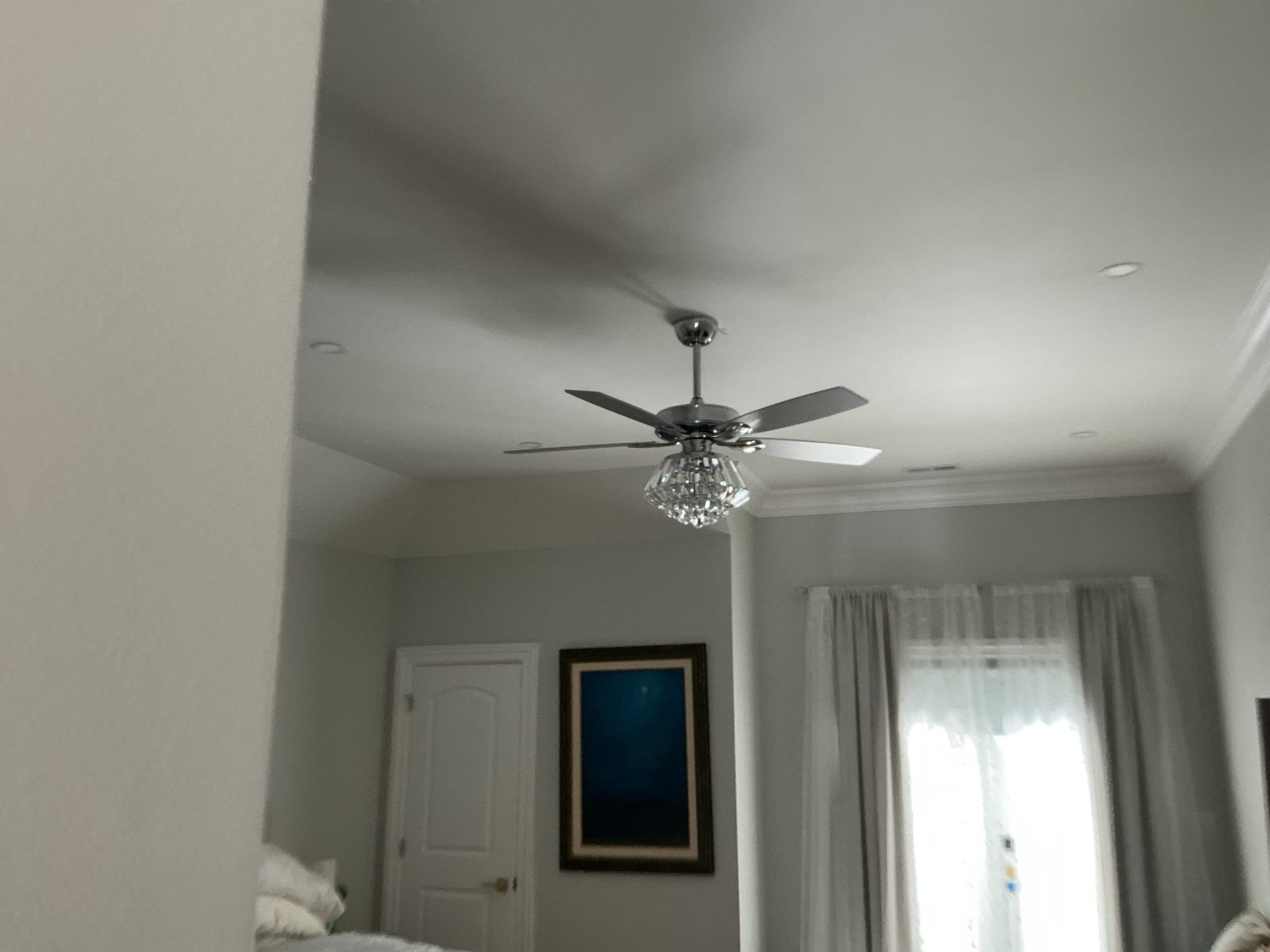Lighting Install, Ceiling Fan & Switch Upgrades in Charlotte, NC