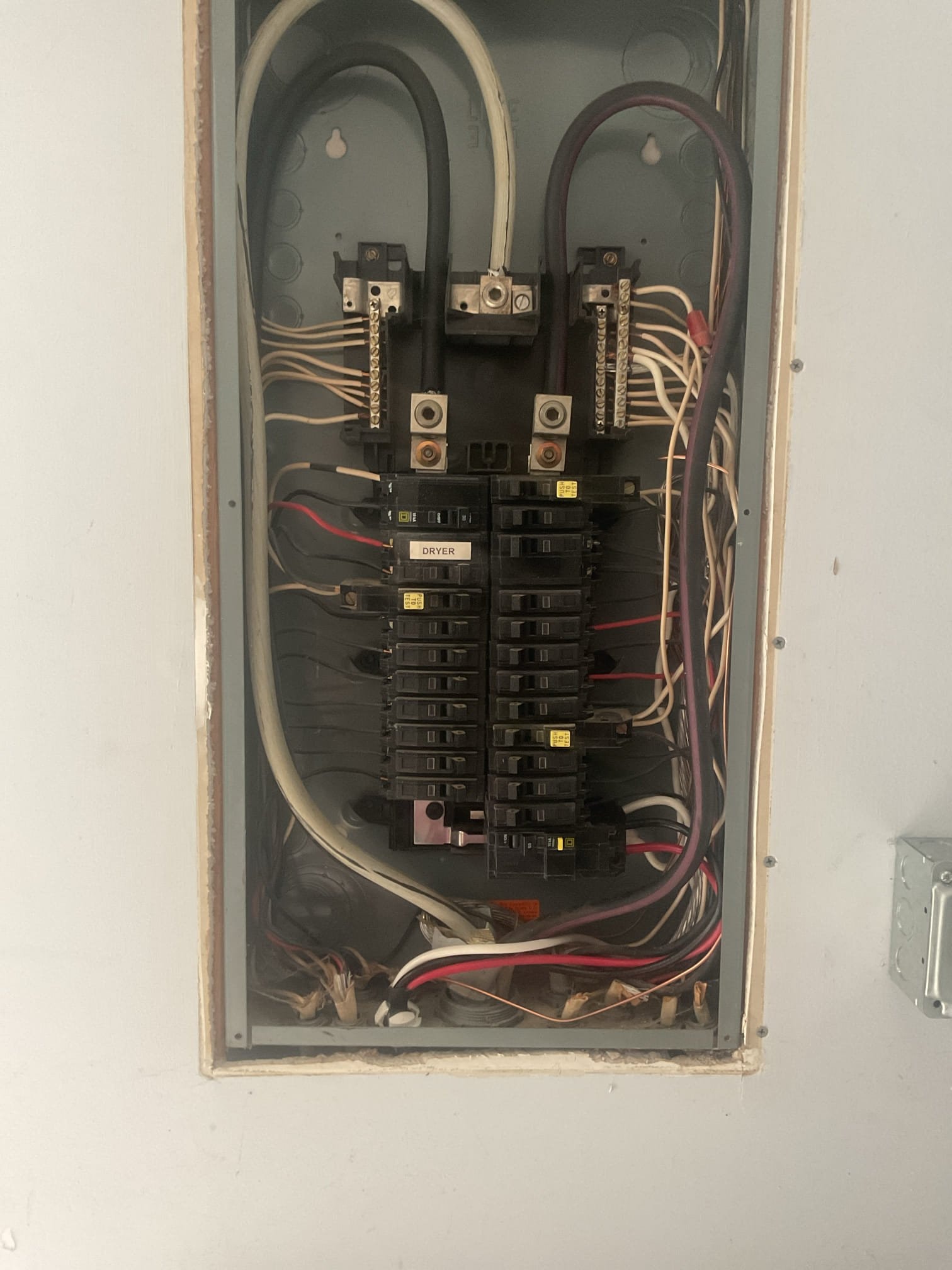 Level 2 EV Charger & 50A GFCI Breaker Installation in Durham