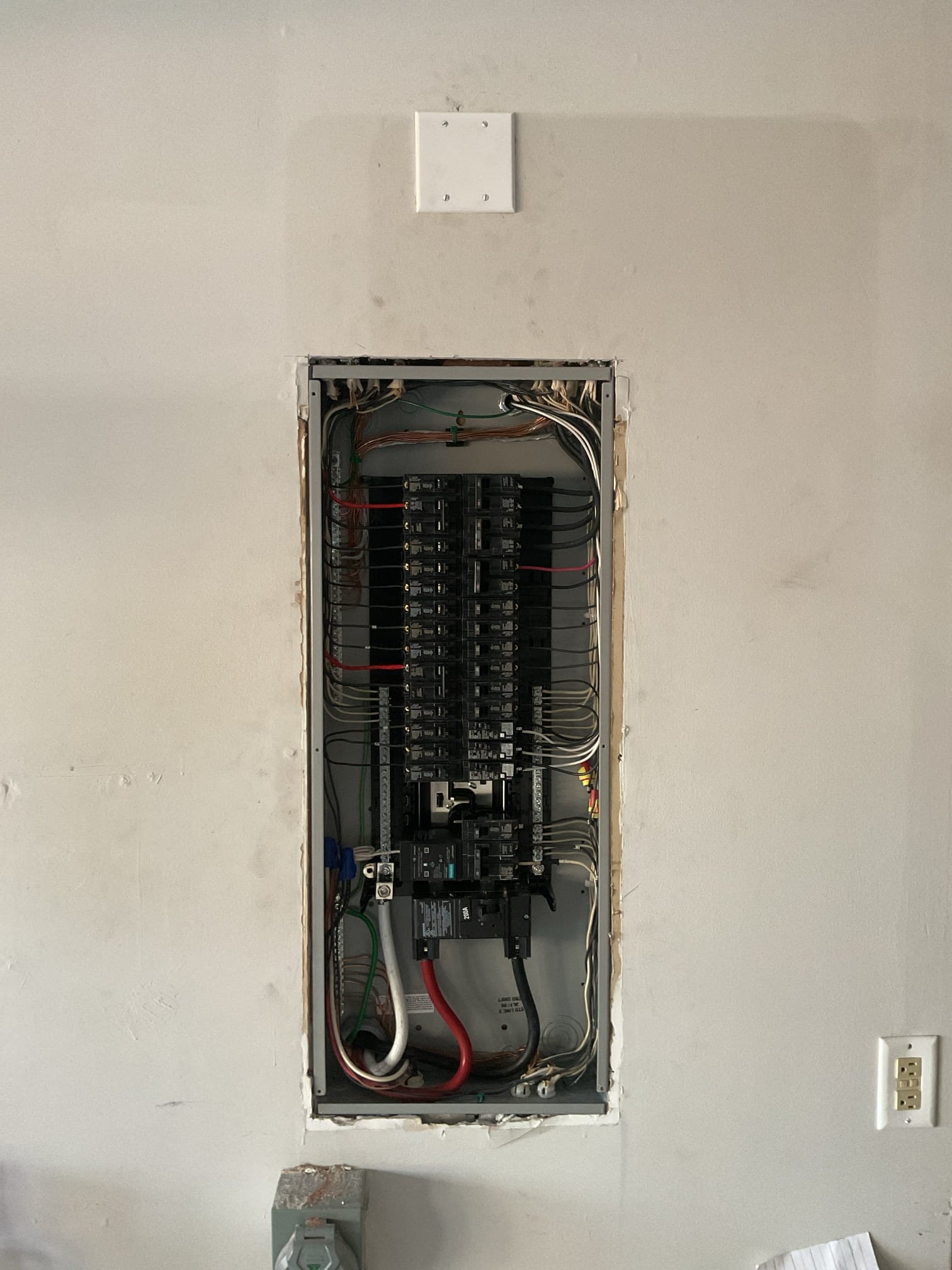 Electrical Panel Upgrade & Surge Protection in New Bern, NC