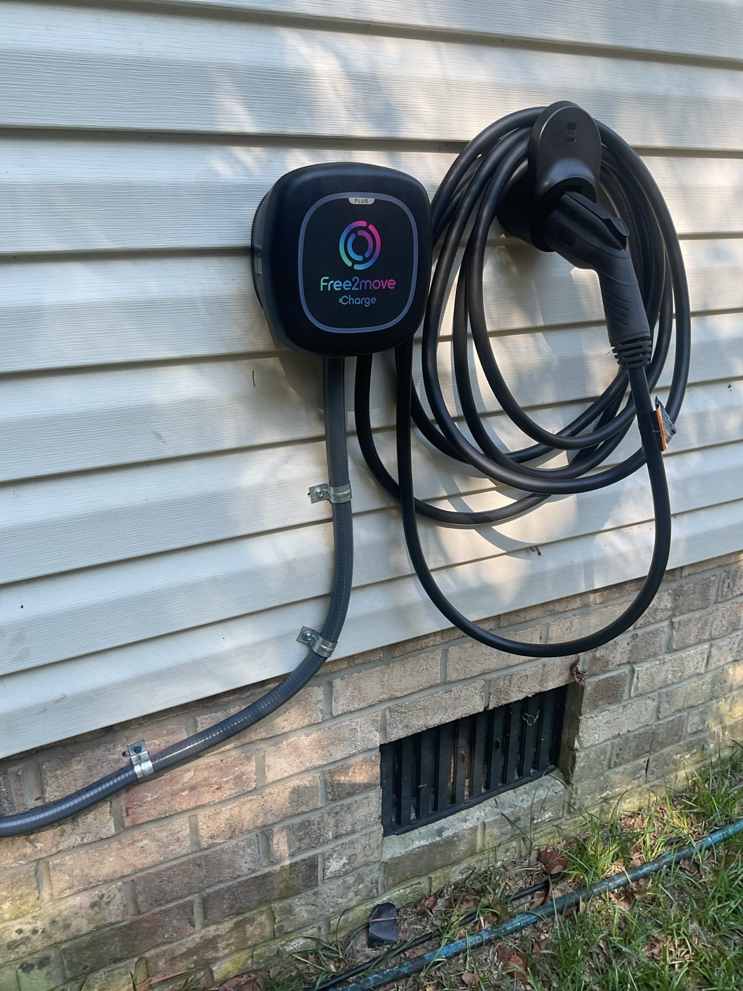 Hardwired Level 2 EV Charger Installation in Mount Olive | 60A