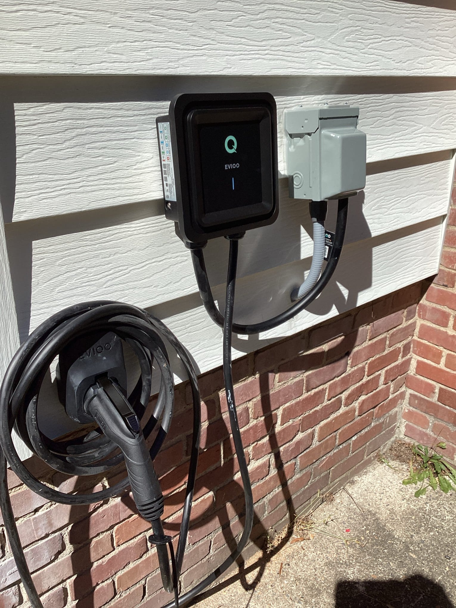 Level 2 EV Charger Circuit Installation Services in Durham, NC