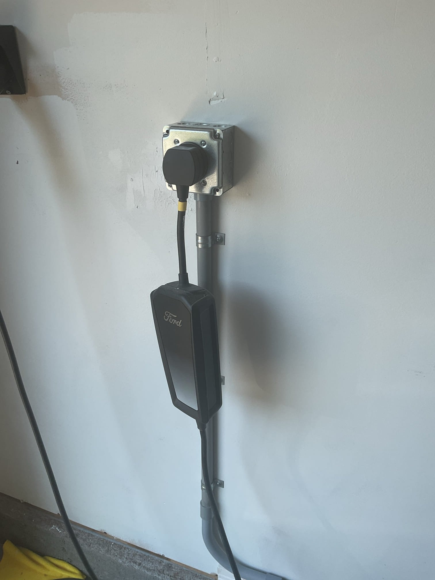 Level 2 EV Charger Installation with Duke Rebate in Durham