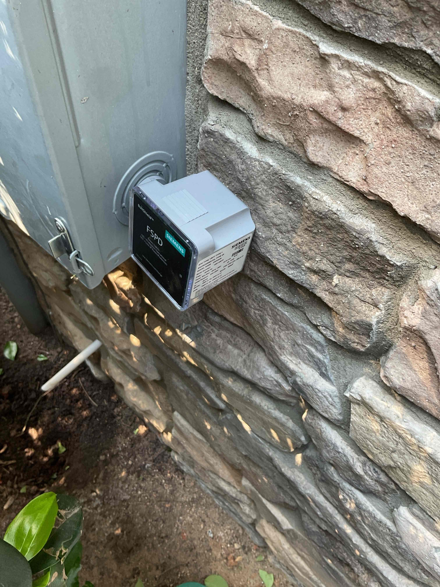 Whole-Home Surge Protector Installation in Cornelius, NC