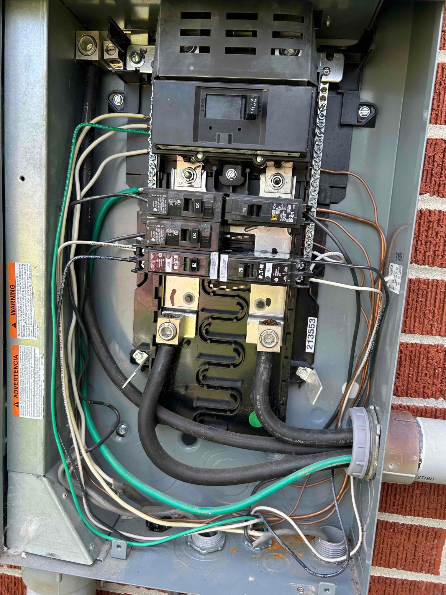 Crawl Space Conduit Run & Circuit Wiring Repair in Aulander, NC