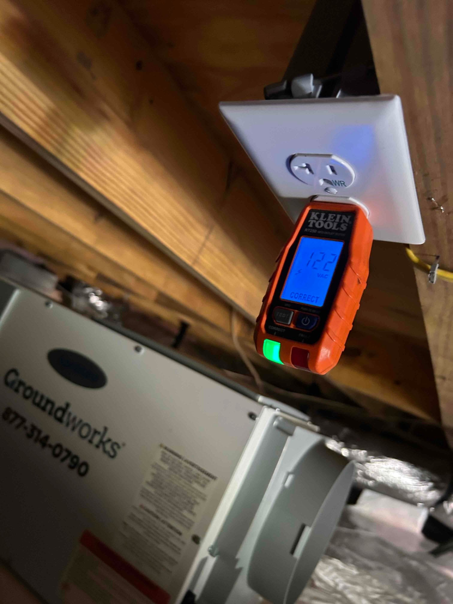 Electrical Panel Upgrade & Whole-Home Surge Protection in Havelock, NC