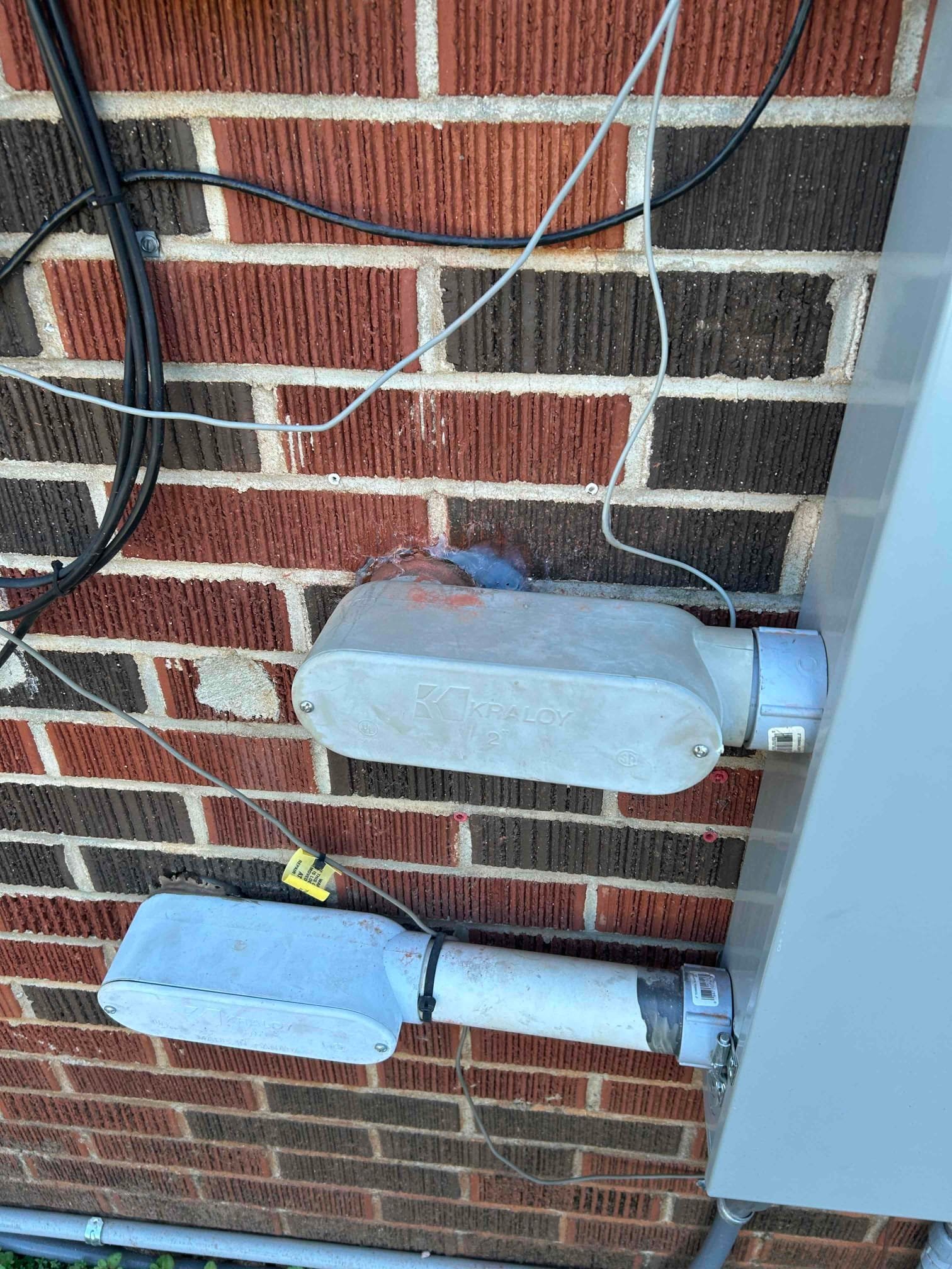 200-Amp Electrical Panel Upgrade & Breaker Repair in Spartanburg