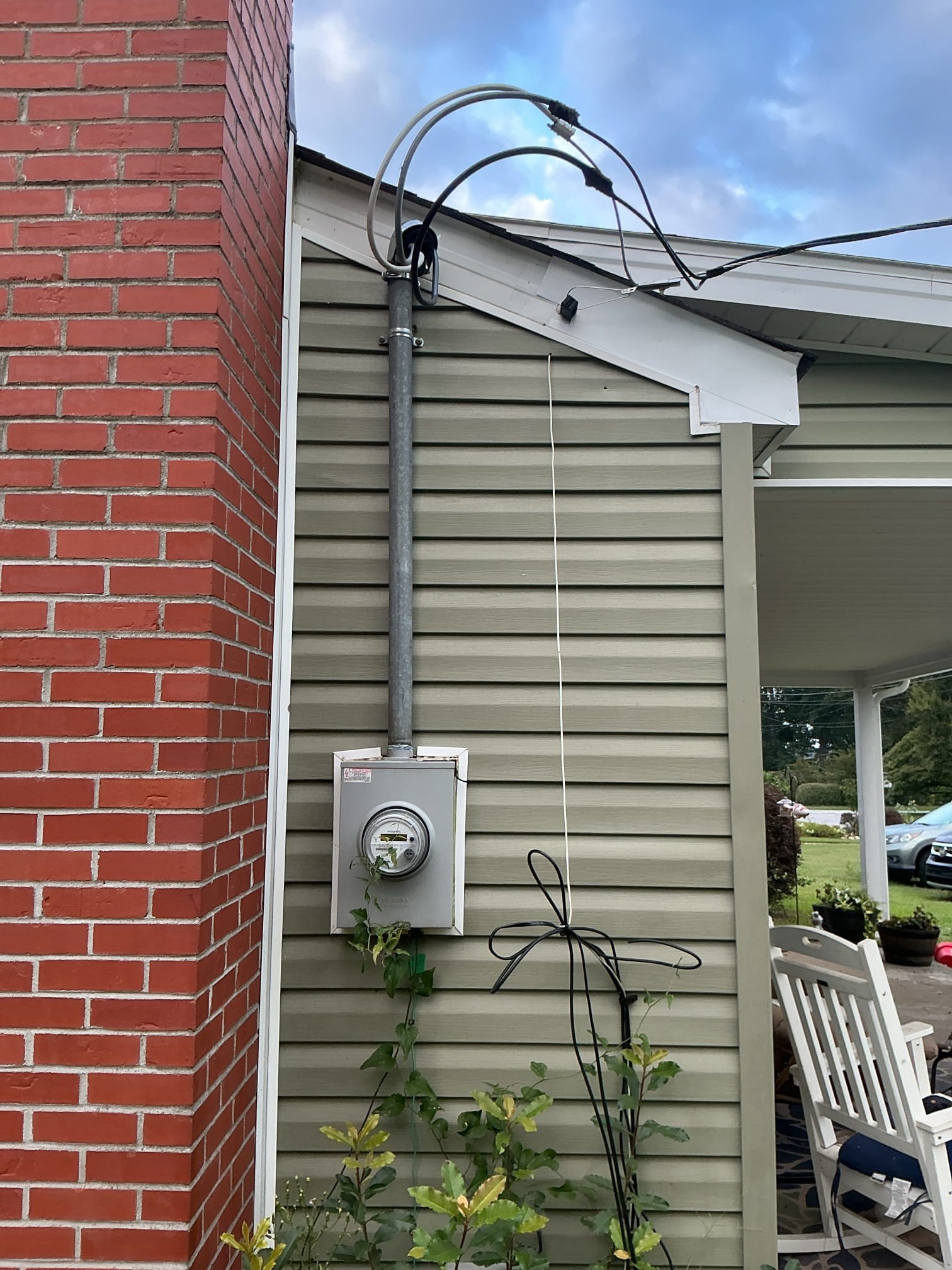 200-Amp Electrical Panel Upgrade and Breaker Replacement in Clinton