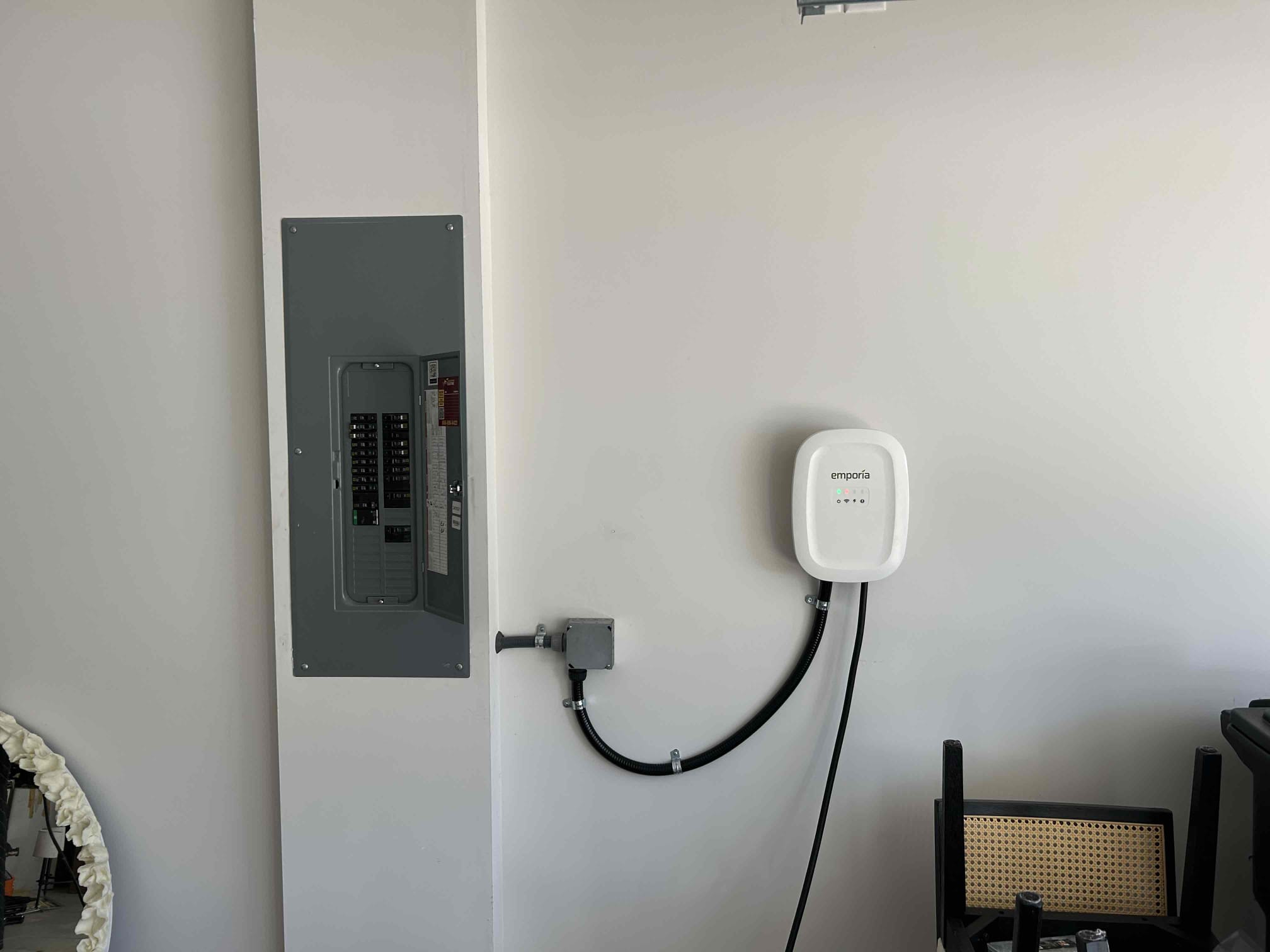 Level 2 EV Charger Installation in Anderson, SC | 60 Amp