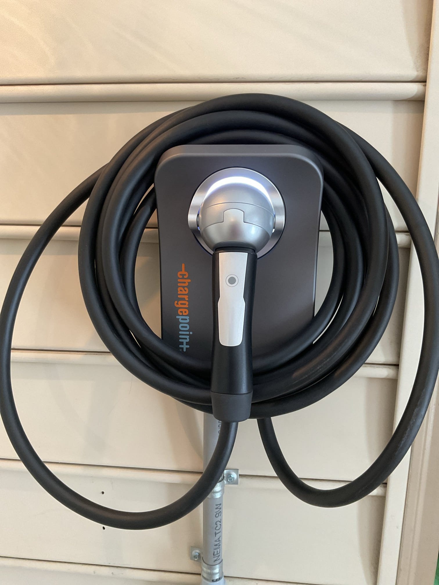 Level 2 EV Charger Installation with Duke Rebate in Raleigh, NC