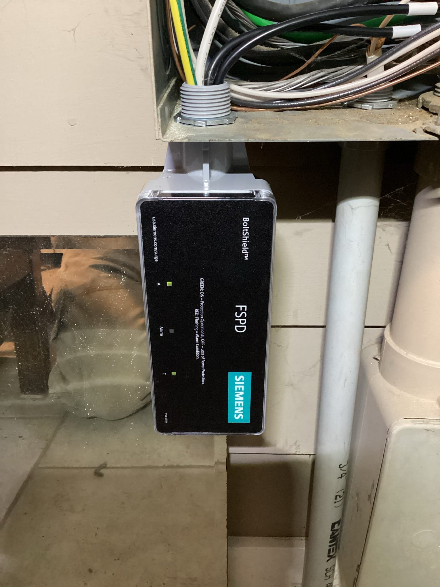Whole-House Surge Protection Installation in Raleigh| 10-Year Warranty