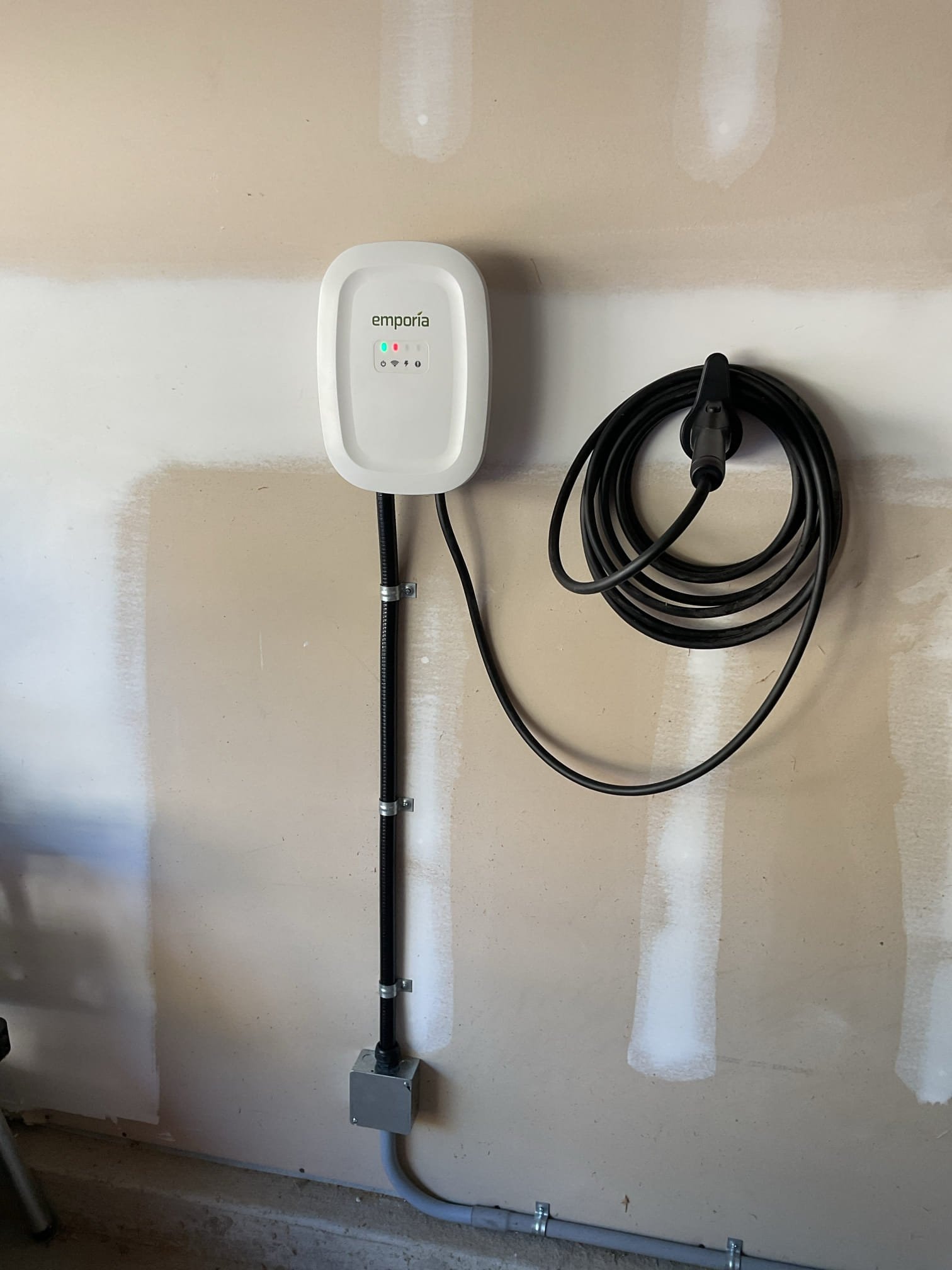 Professional Level 2 EV Charger Installation in Garner, NC