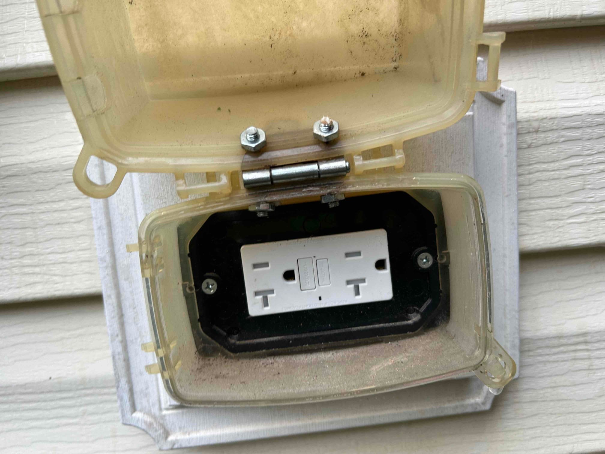 20-Amp Circuit Wiring & Outlet Installation in Durham, NC