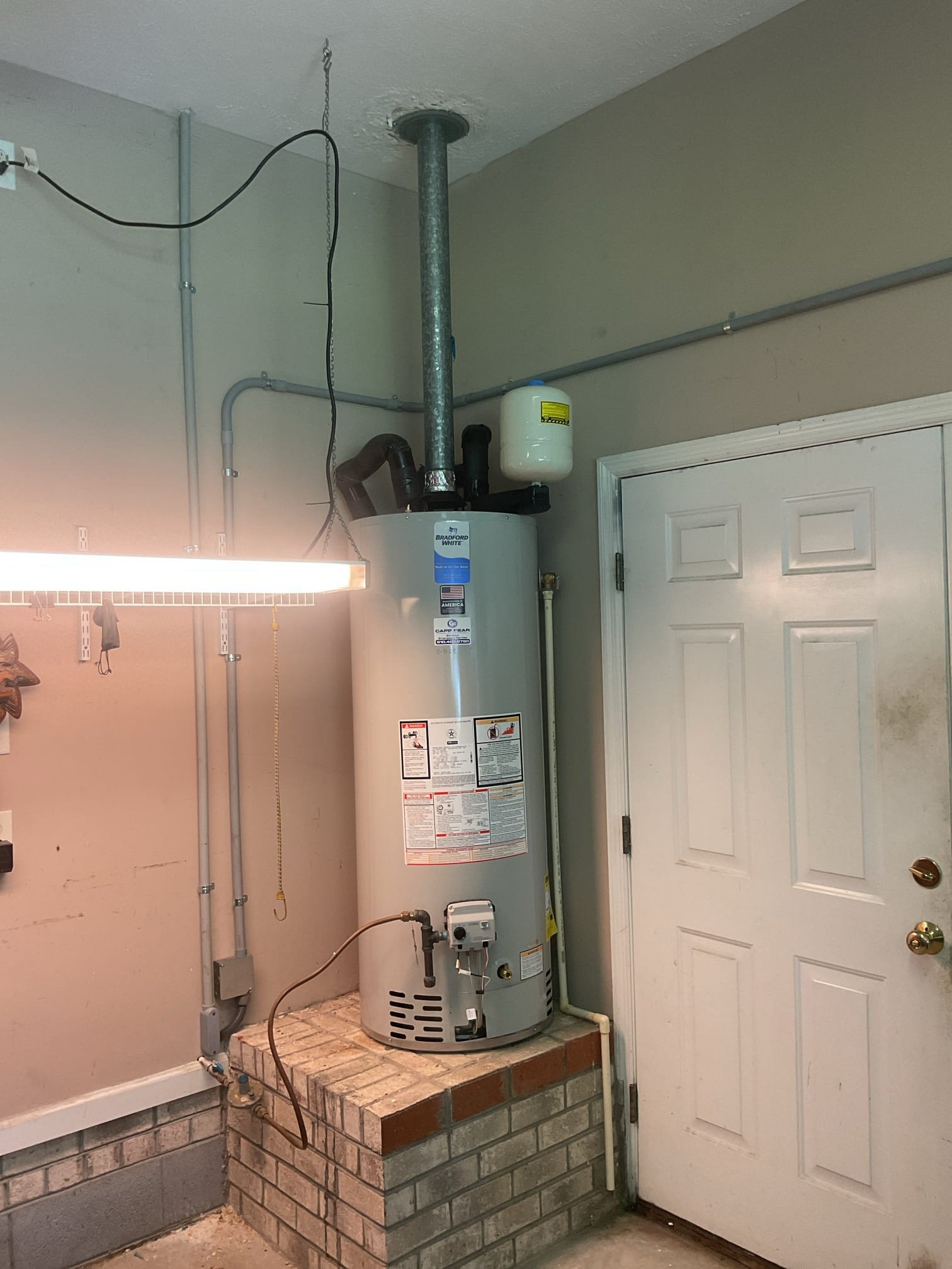 Garage Conduit & THHN Wiring Installation in Fayetteville, NC