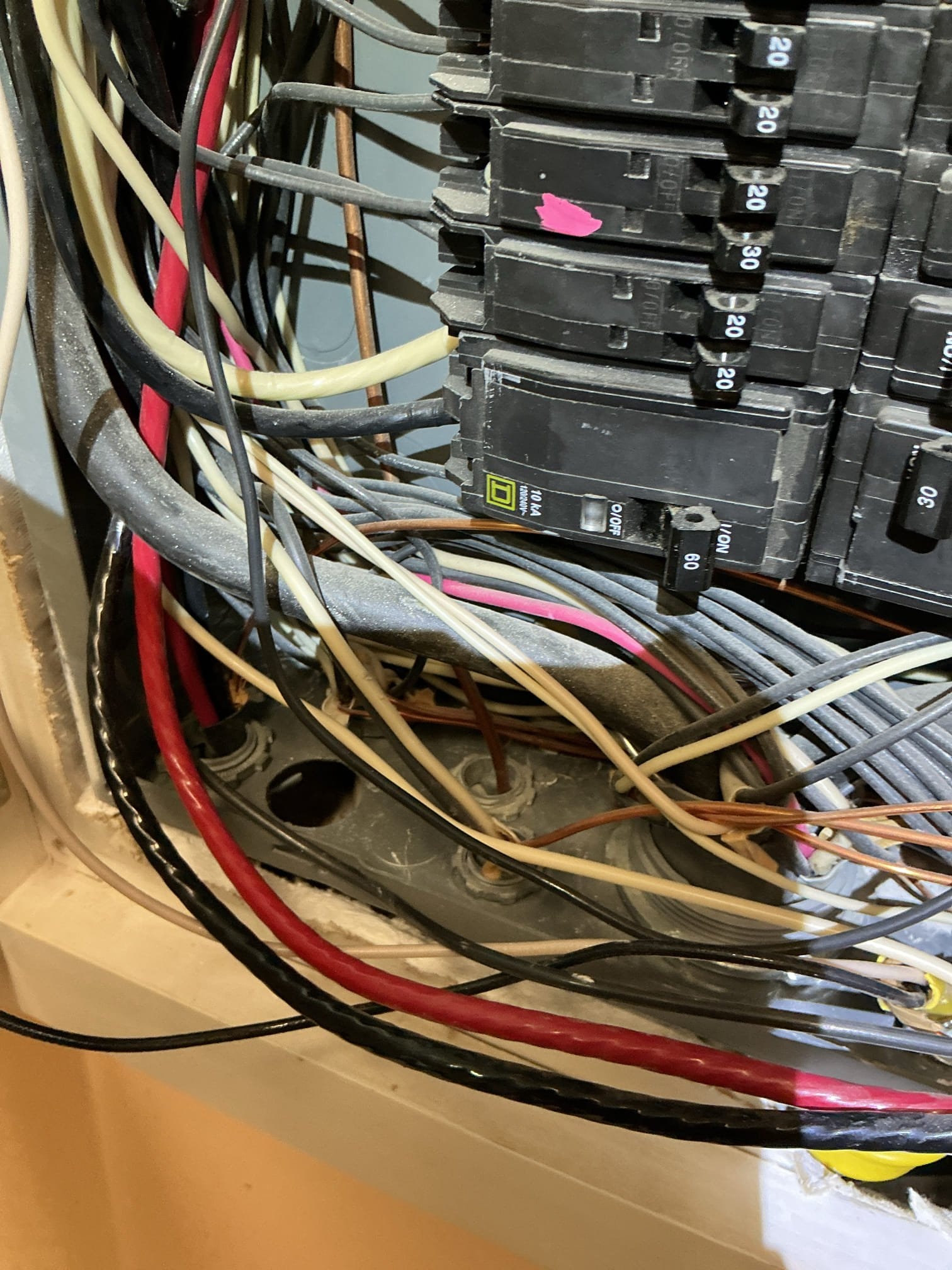 Whole-House Surge Protection & Panel Service in Columbia