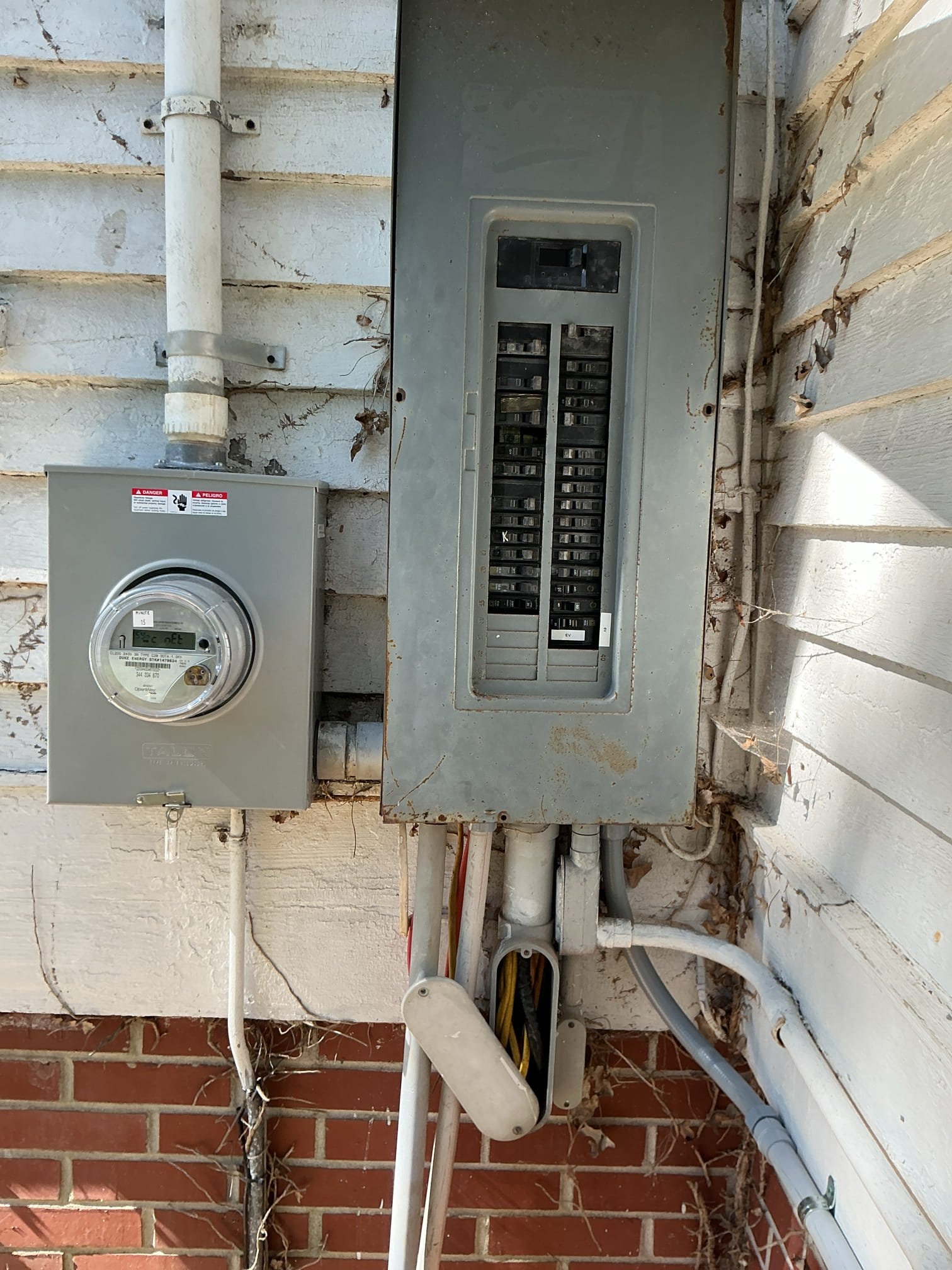 Level 2 EV Charger Installation in Donald, SC | 60-Amp Circuit