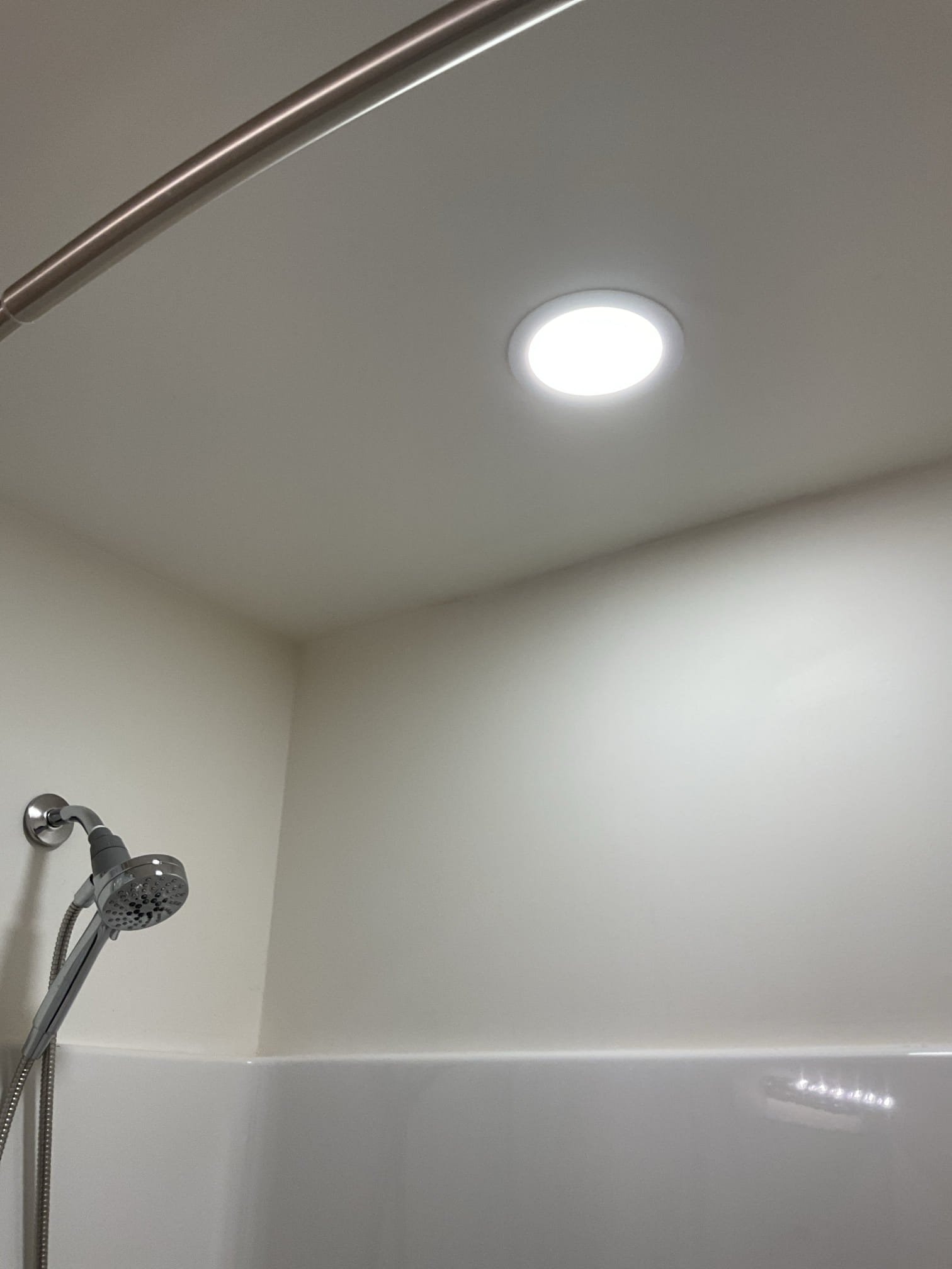 Outlet Relocation and Bathroom Lighting in Indian Trail, NC