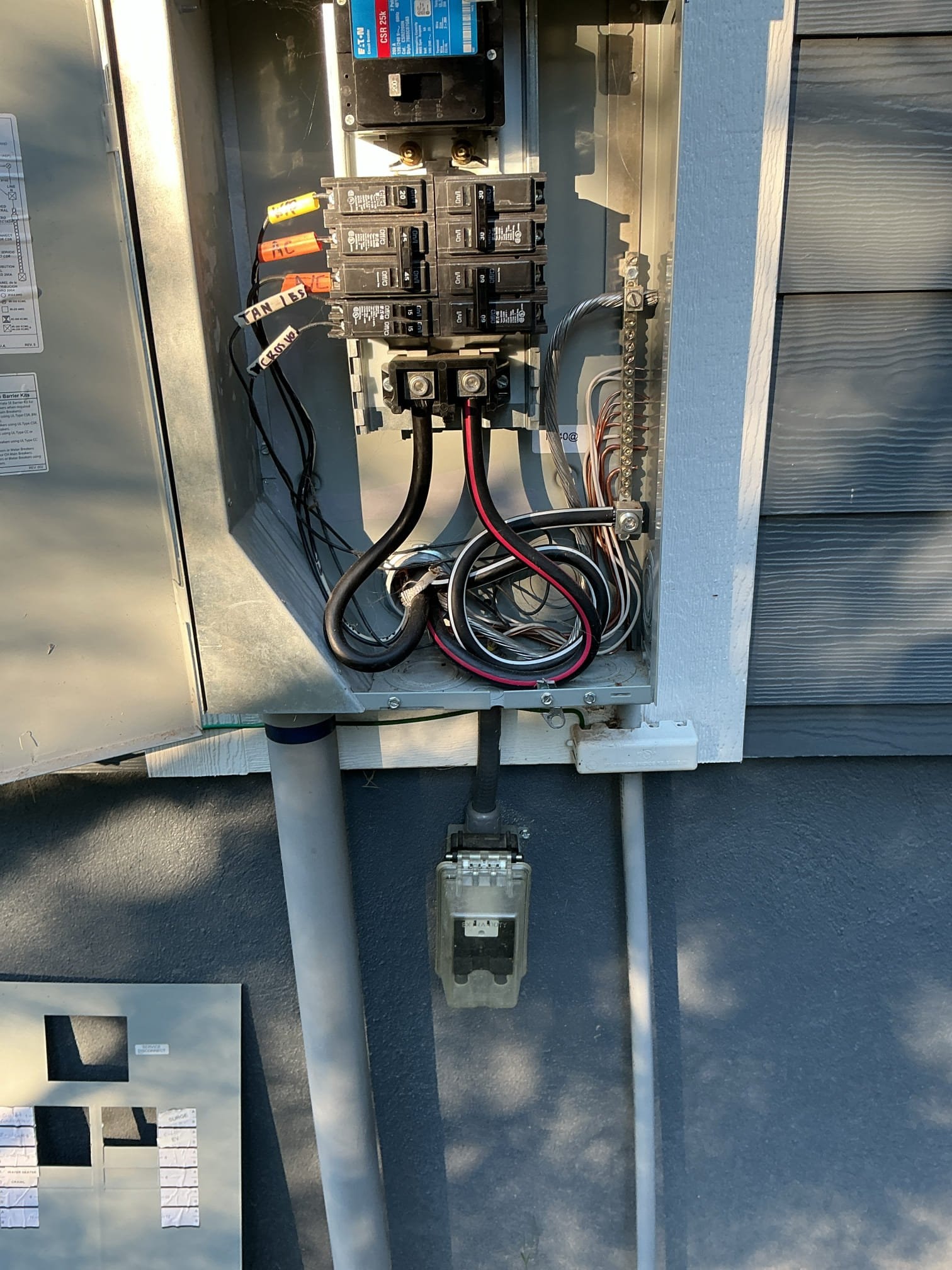 Whole-House Surge Protection Installation in Greenville, SC