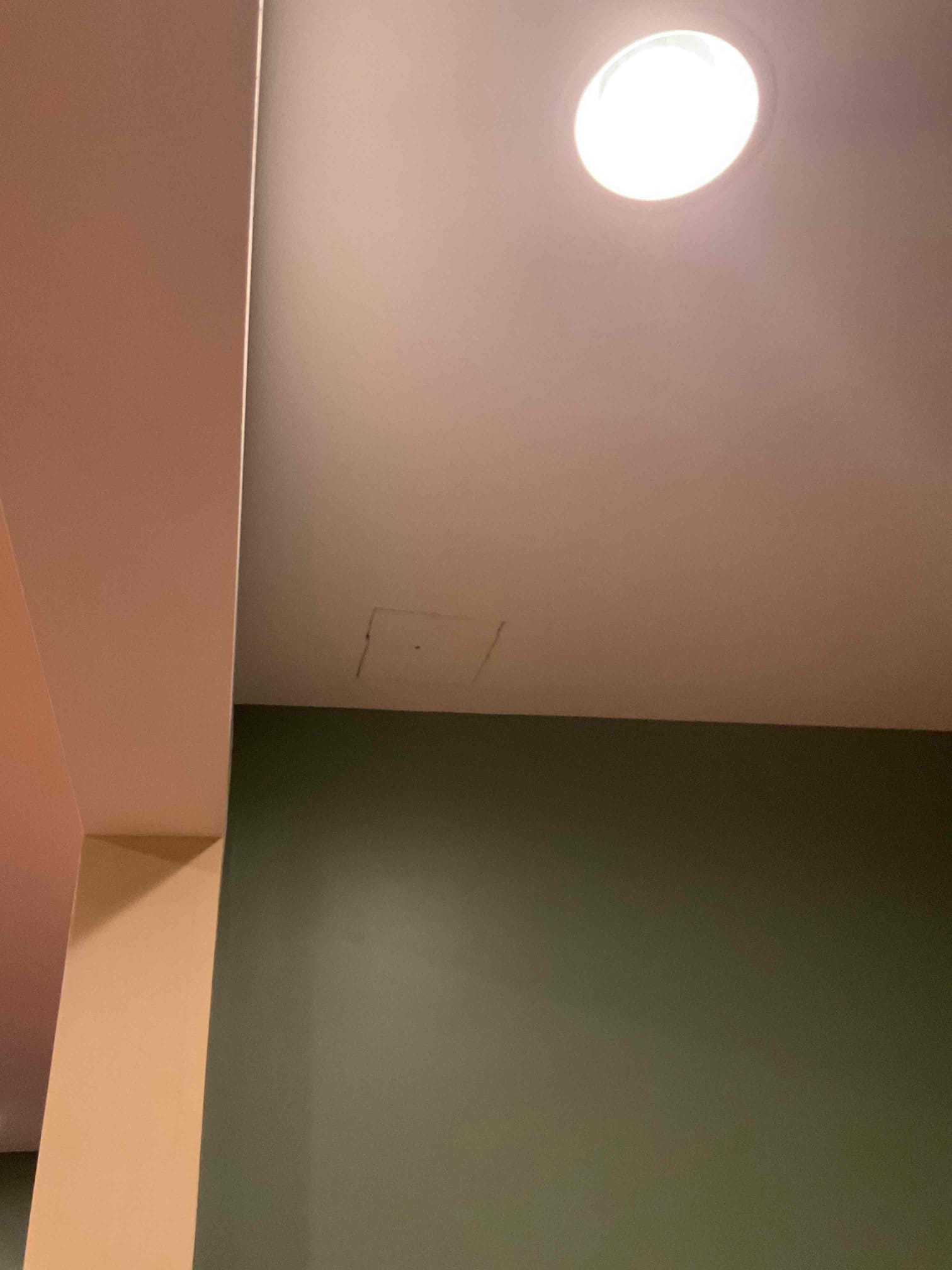 Radon Fan Switch & Pantry Lighting Installation in Charlotte