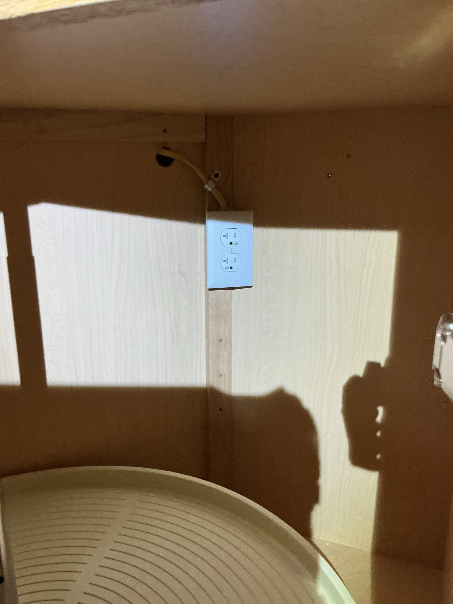 AFCI Circuit Breaker Replacement and Outlet Installation in Belton