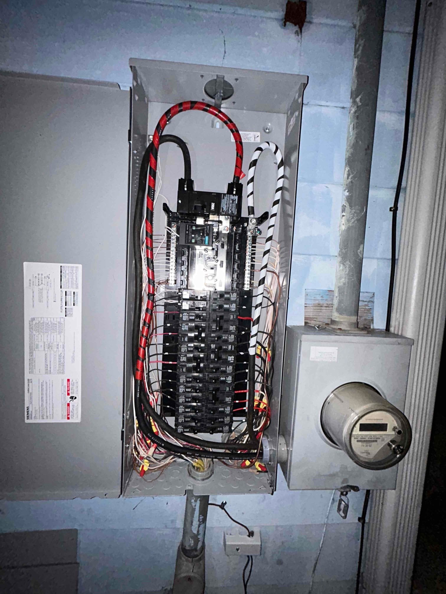 Electrical Panel Upgrade & Surge Protection in Durham, NC