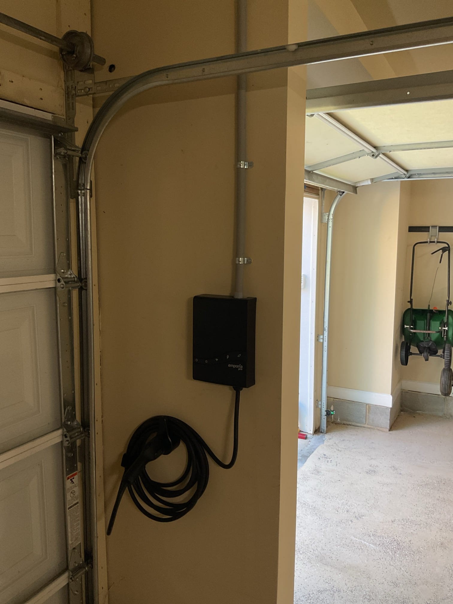 Professional Level 2 EV Charger Installation in Charlotte, NC
