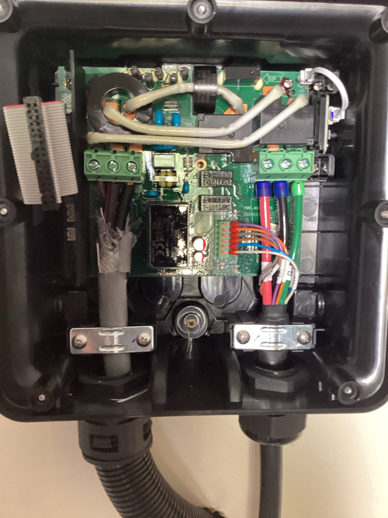 EV Charger Installation in Harrisburg, NC | 60-Amp Circuit