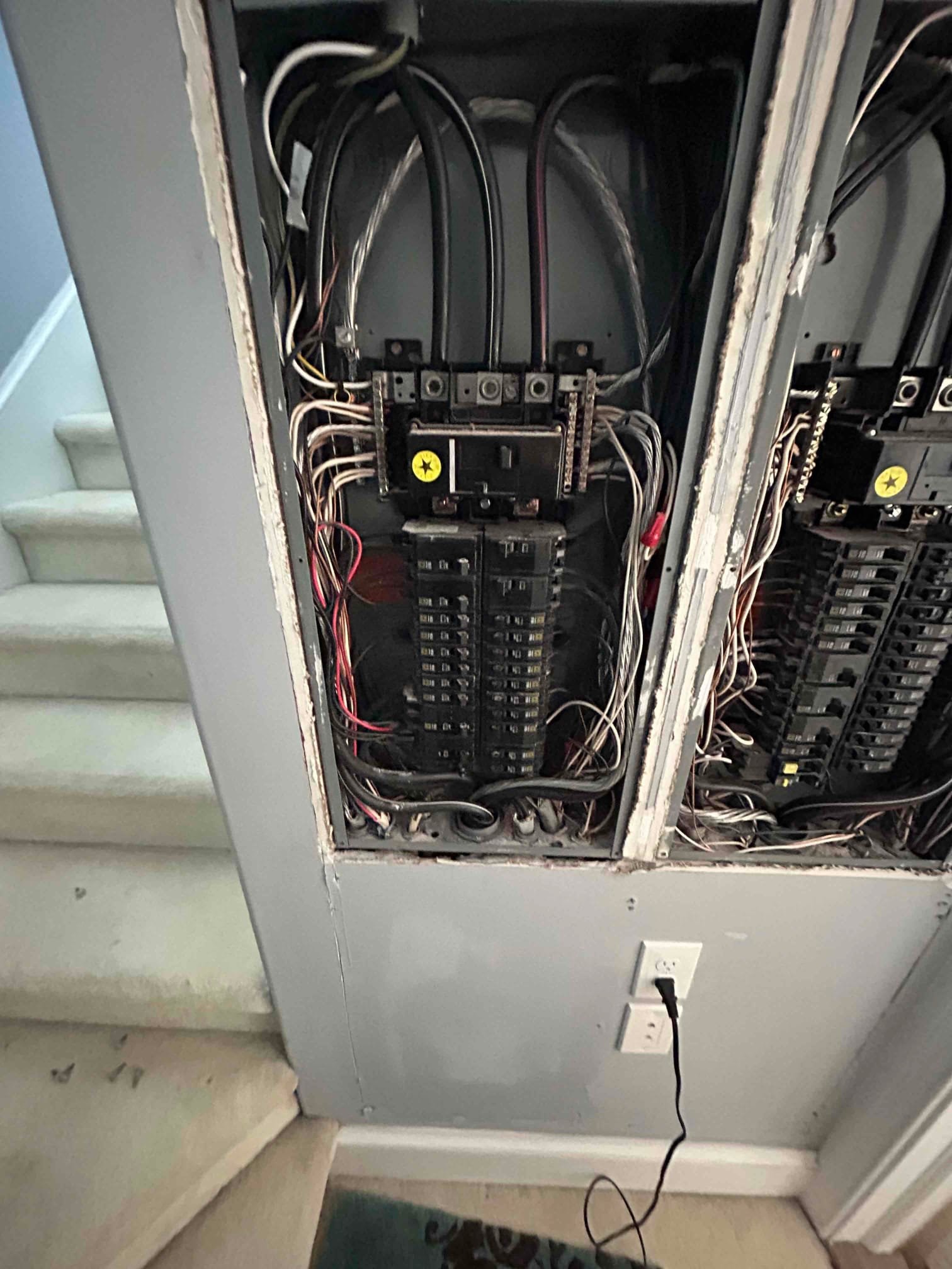 Whole-Home Surge Protection Installation in Kitty Hawk, NC