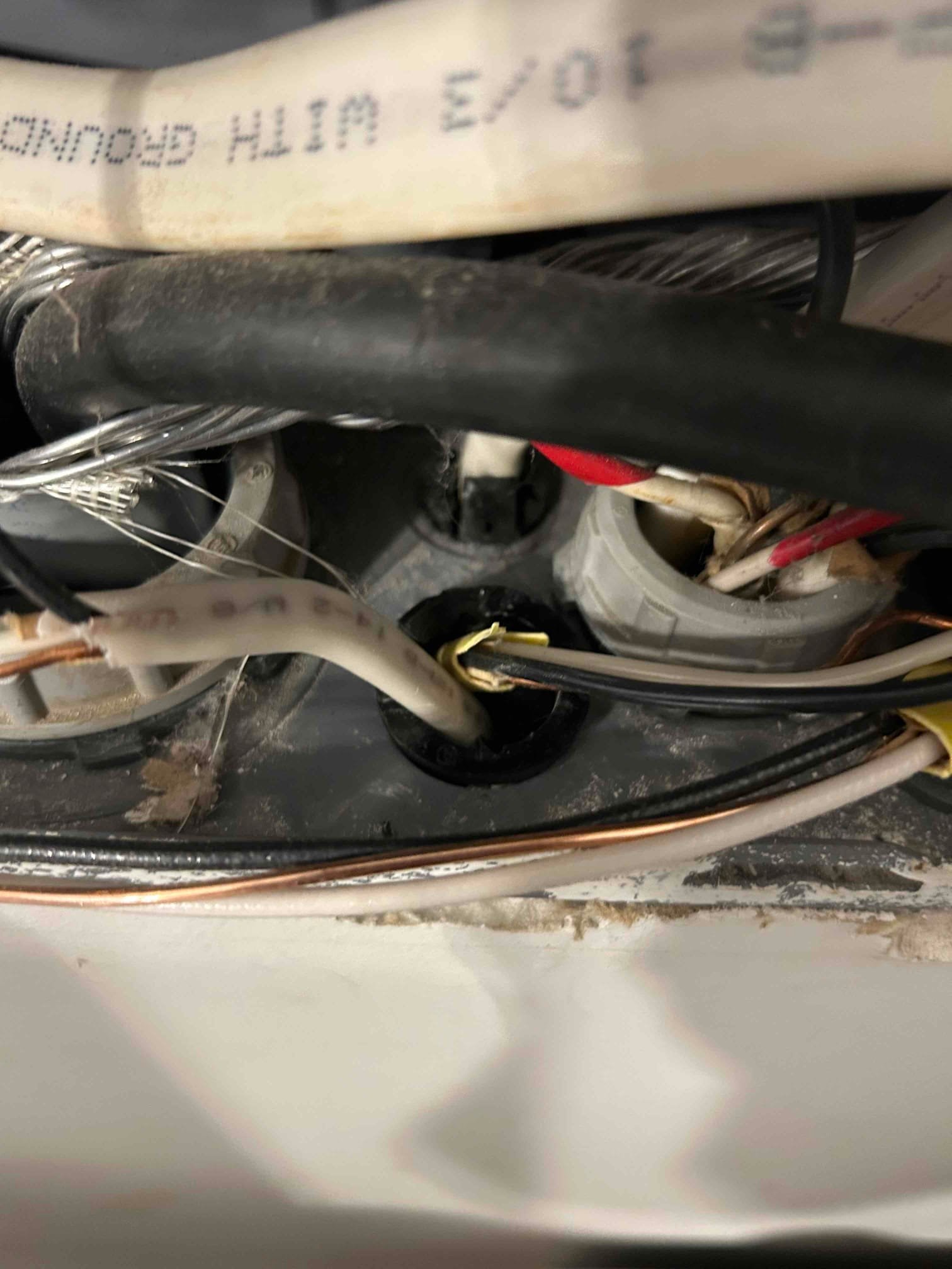 Circuit Breaker Replacement and Wiring Repair in Youngsville