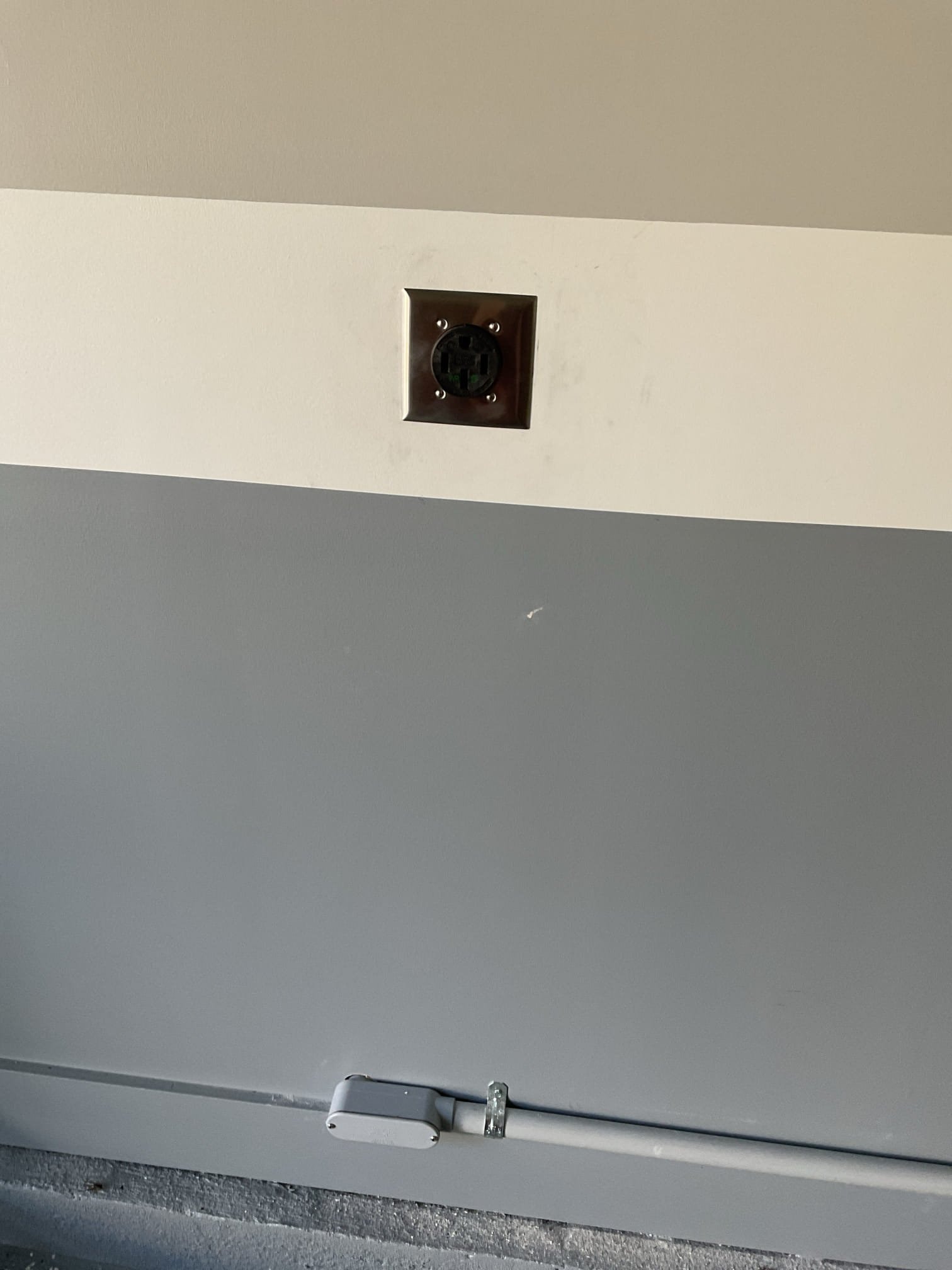 Level 2 EV Charger Installation with 60-Amp Circuit in Matthews