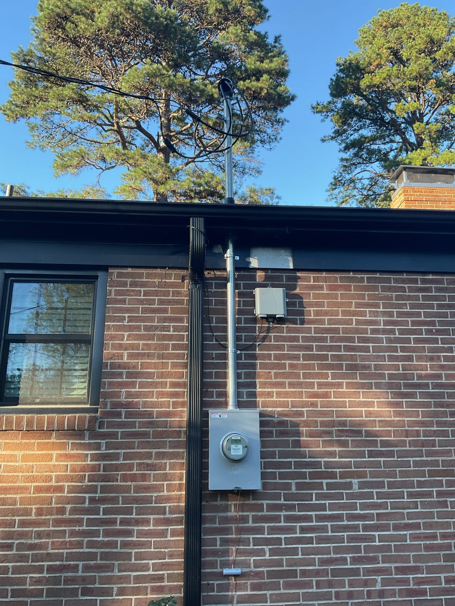 200-Amp Electrical Panel Upgrade & Meter Replacement in Concord