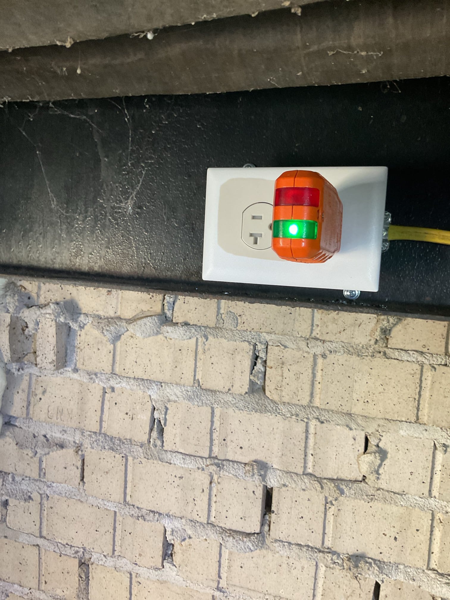 Outlet Installation for Sump Pump & Dehumidifier in Chester