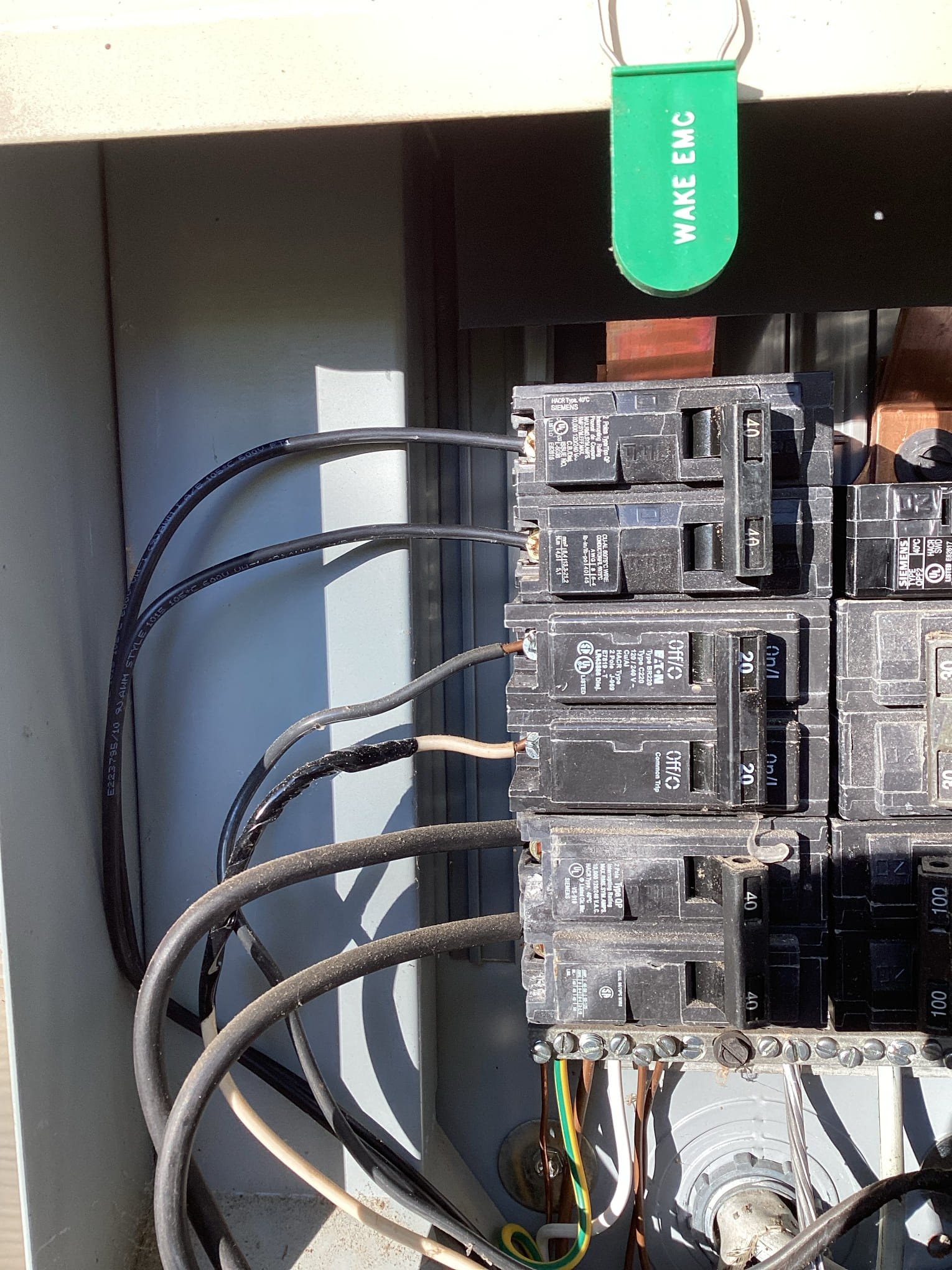 Whole-Home Surge Protection Installation in Wake Forest, NC