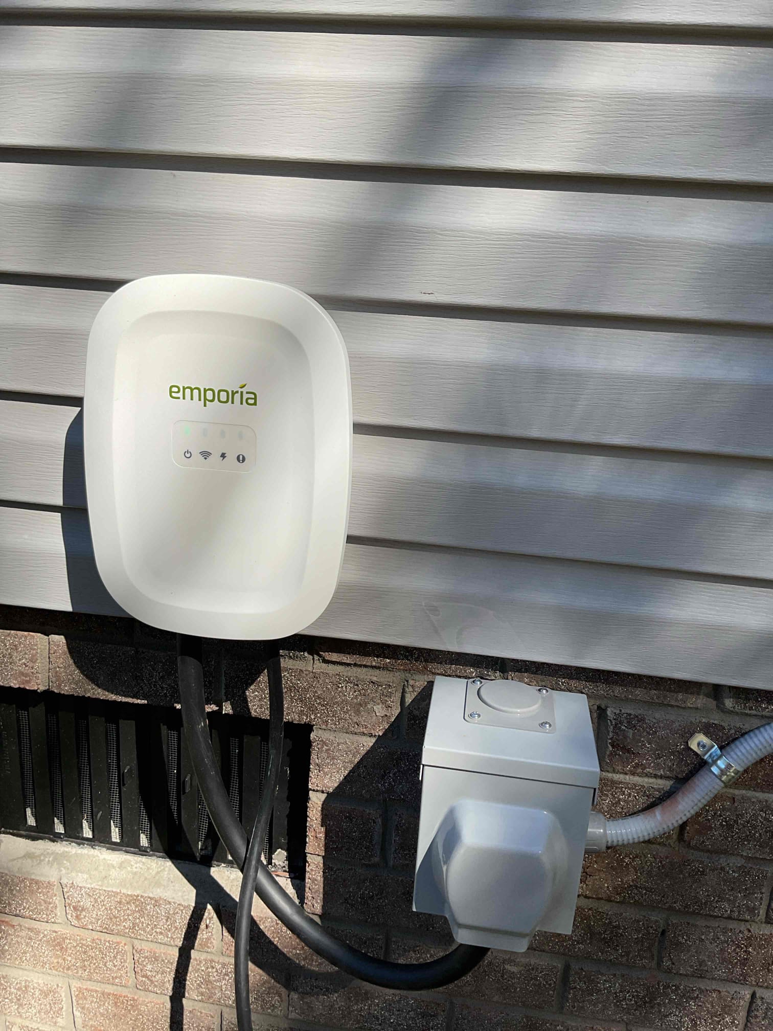 Level 2 EV Charger Installation in Chester, SC | 50-Amp Circuit