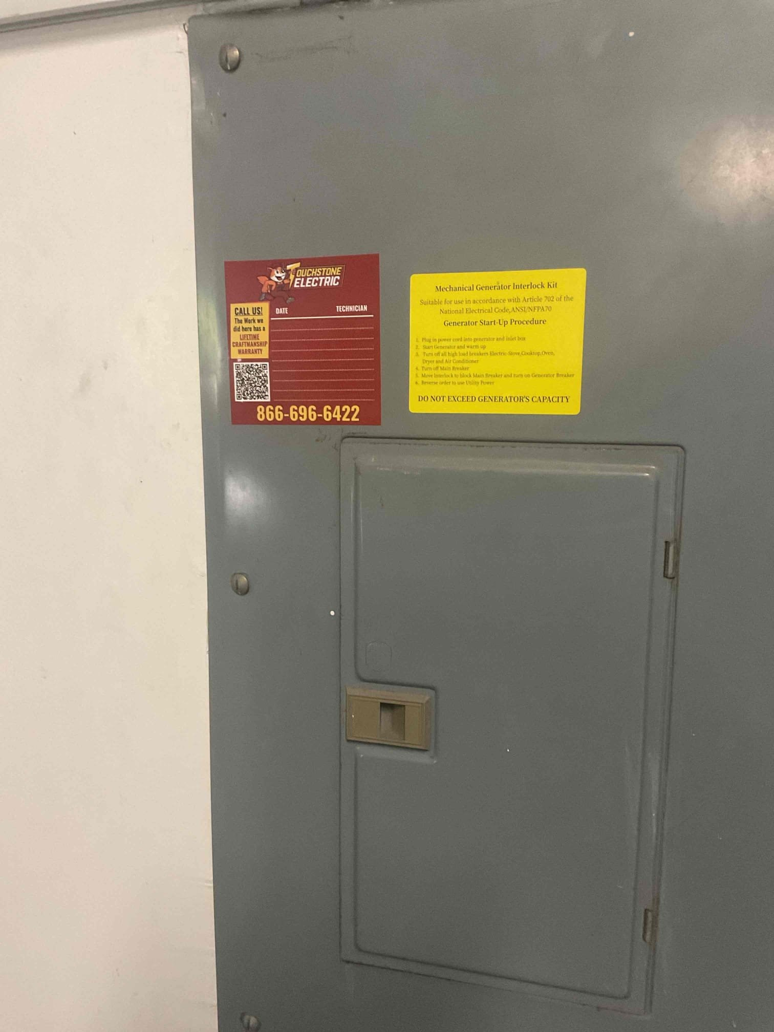 Electrical Panel Rejuvenation & Breaker Repair in New Bern