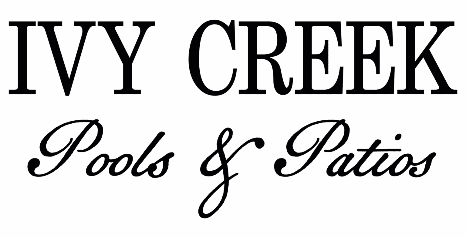Ivy Creek Pools and Patios logo